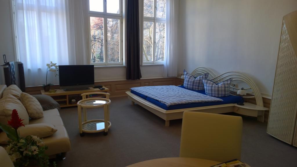 Das Nest In Quedlinburg Quarto foto