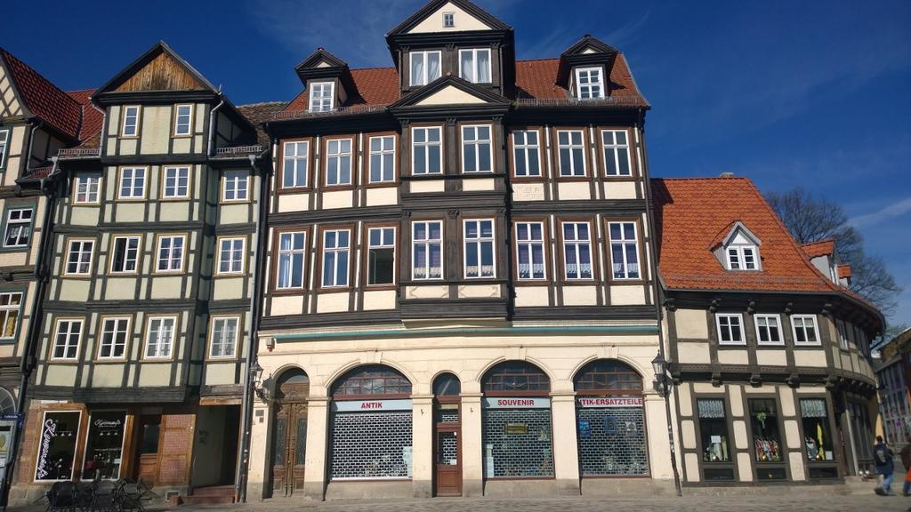 Das Nest In Quedlinburg Quarto foto