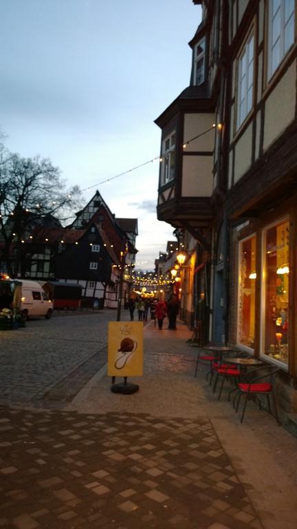 Das Nest In Quedlinburg Quarto foto