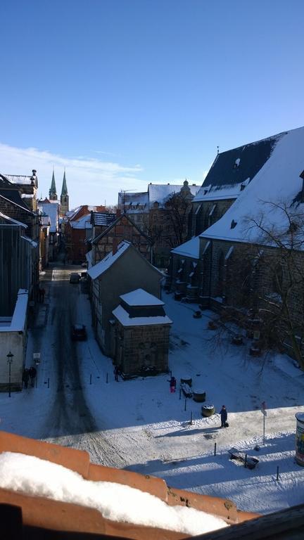 Das Nest In Quedlinburg Quarto foto