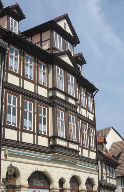 Das Nest In Quedlinburg Quarto foto