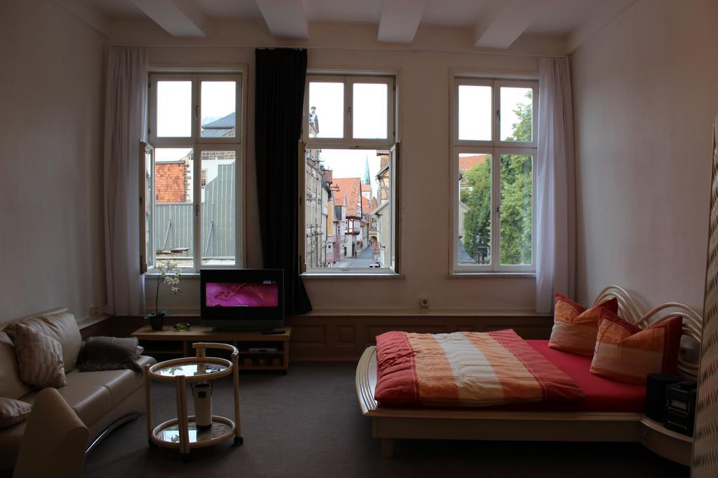 Das Nest In Quedlinburg Quarto foto