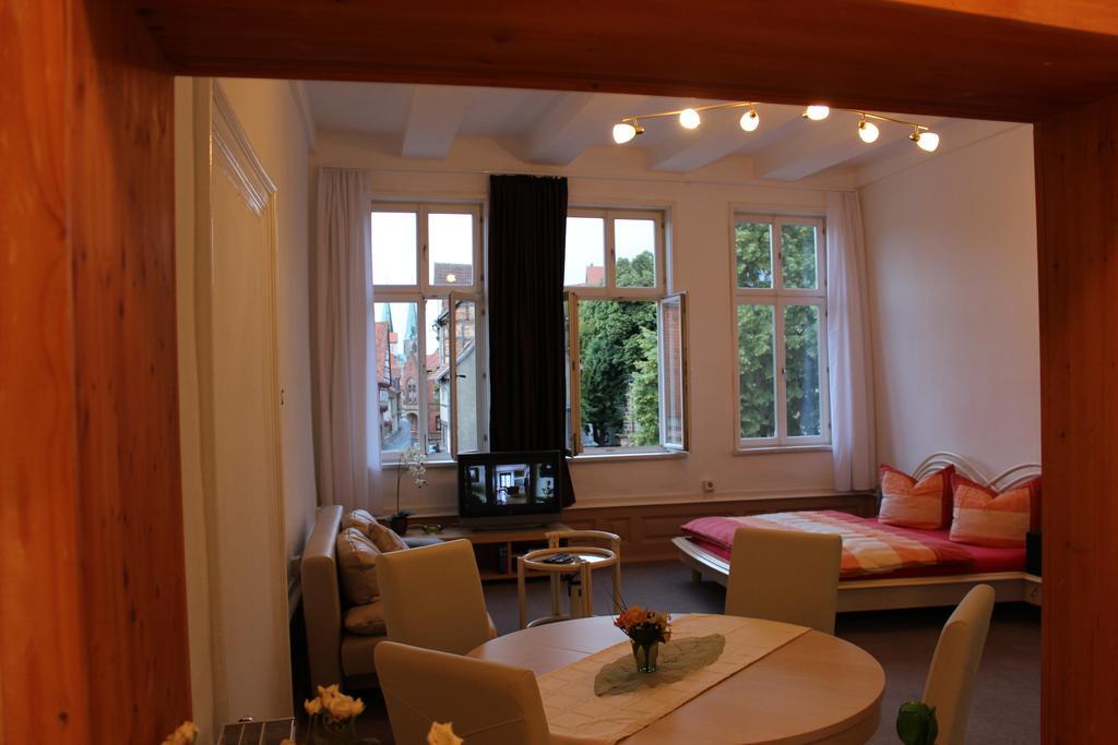 Das Nest In Quedlinburg Quarto foto